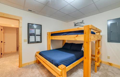 Large Deck and Shared Dock Cabin on Kentucky Lake! - Foto 32