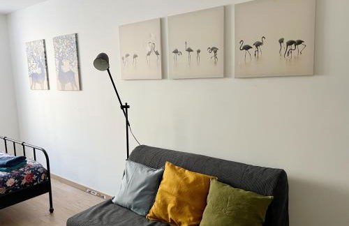 016 CHIC & COSY GRAND APPART MODERNE 65m2 HYPERCENTRE WIFI SMART TV NETFLIX - Foto 21