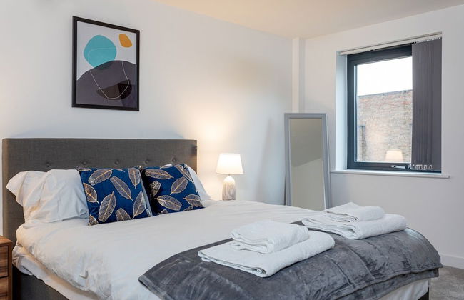 Bright and Spacious 2 Bedroom Apartment in York - Foto 17