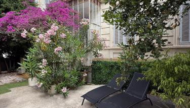 Sublime appartement luxe T3 incroyable Jardin Plein cœur Cannes - Photo 4