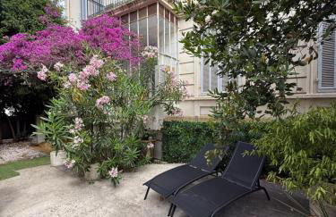 Sublime appartement luxe T3 incroyable Jardin Plein cœur Cannes - Photo 4