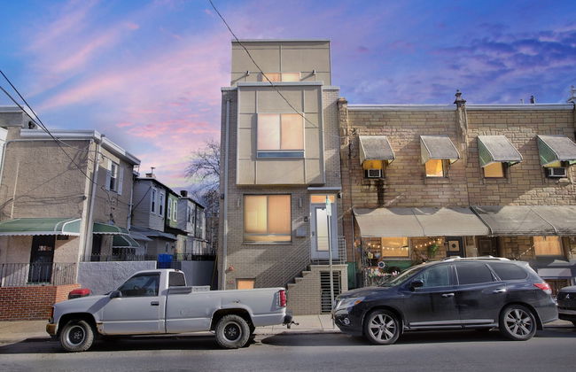 University City - Philadelphia 6 Bedroom Home by RedAwning - Foto 35