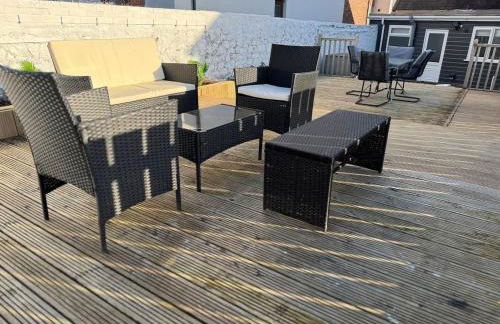 Largs Cozy Cottage with Garden - Foto 37