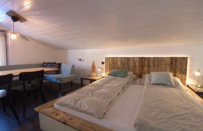 Apartment With a Shared Sauna in Bichlbach - Foto 3