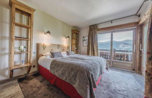 Chalet Montanum, 9 pax - Courchevel, Bed & Breakfast - Foto 15