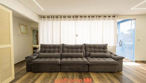 Casa em Itanhaém com piscina e churrasqueira - Foto 3