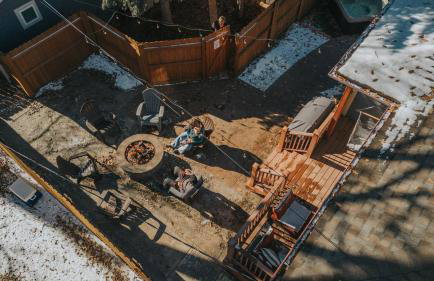 Spacious Downtown Family with Large Patio, Hot Tub, Fire Pit, by Forest & Peak Retreats - Foto 40