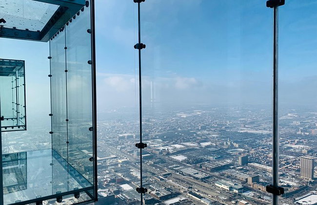 Skydeck - Entrada a la Torre Willis - Foto 7
