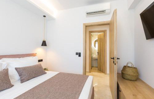 Villa Santa Ιrini 3 - With Heated Pool - Foto 14