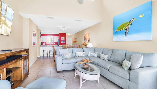 Portside 304 Deeded Boat Slip w Lift Water View - Foto 3, Habitación