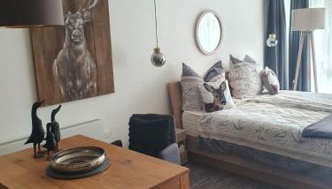 Maurers Schlierseetraum 6, Studio 455 mit 42 qm neu renoviert, Erdgeschoss mit eingezäunter Terrasse in ruhiger Lage am Kirchbichlweg 8 - Foto 5