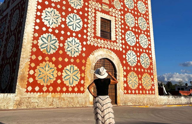 Ek Balam & Uayama Day Trip - Photo 20