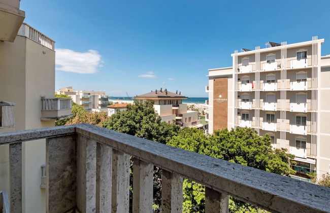 Comfy Apartment in Rimini Near the Sea - Foto 23