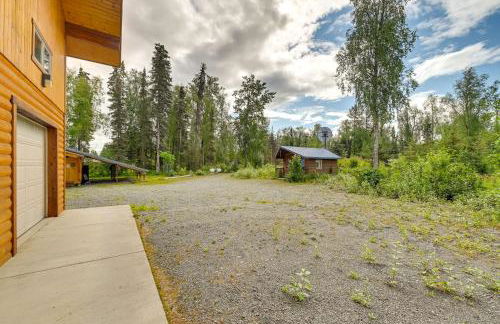 Soldotna Fishing Lodges with Dock on Kenai River! - Foto 38