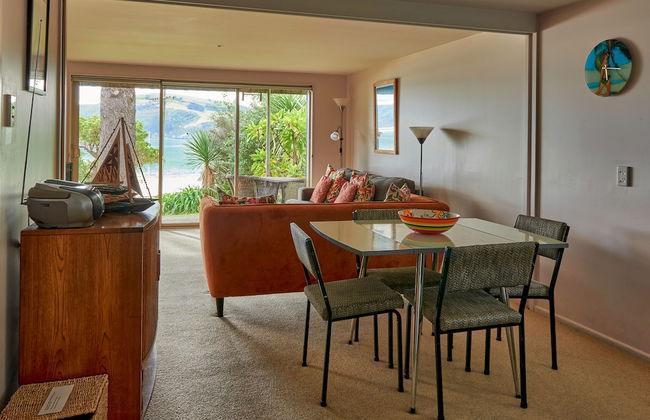 Akaroa on the Beach Apartments - Foto 10