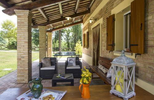 Belvilla by OYO Villa Vanessa Coccinella - Foto 21