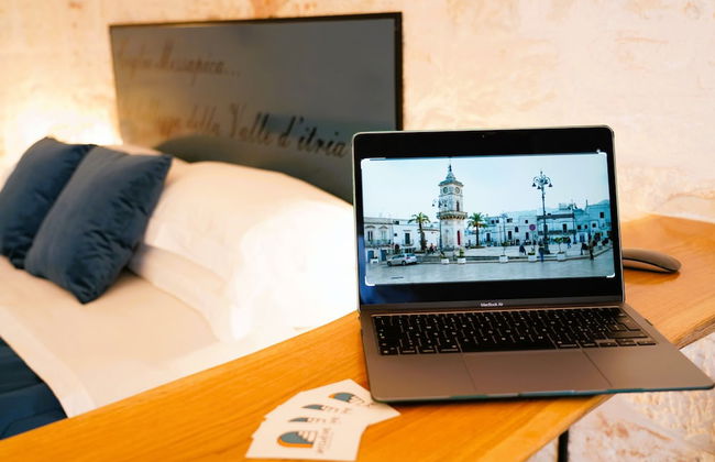 La Suite del Conte - Arcuève - Foto 17