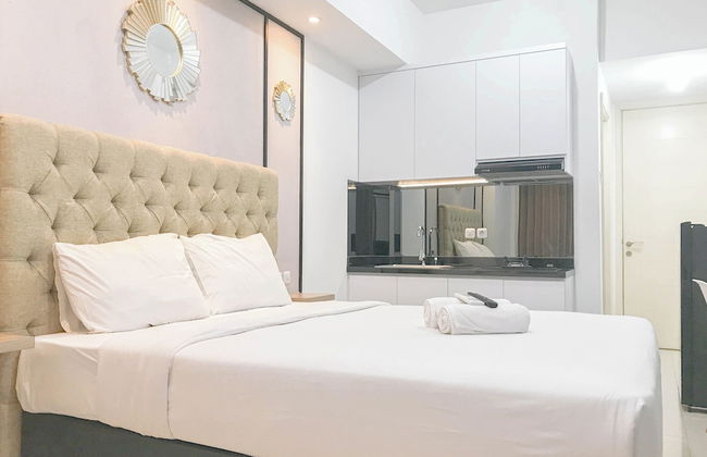 Serene and Tidy Studio at Benson Supermall Mansion Apartment - Photo 3