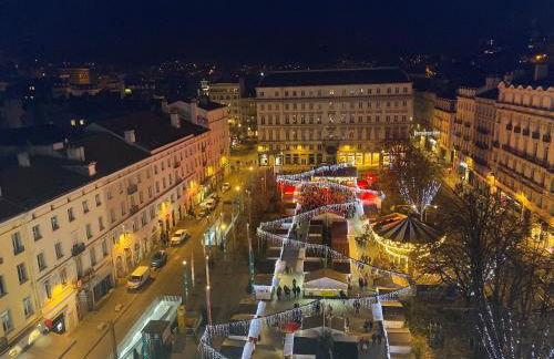 017 CHIC & COSY F2 53m2 HYPERCENTRE WIFI SMART TV NETFLIX - Foto 47