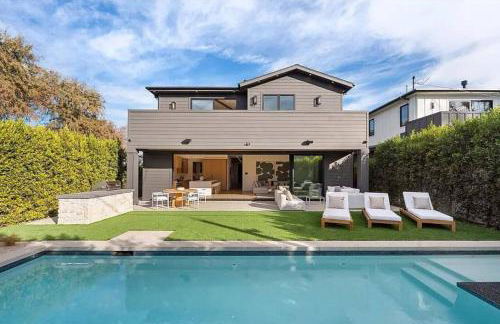 Stunning 5BR in Studio City W. Pool, and Jacuzzi - Foto 43