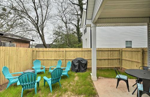 Greenville House with Covered Patio, 2 Mi to Dtwn! - Foto 23