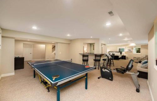 5755 Butler Warren Cheerful 6-Bedroom Villa with fishing pond - Foto 20