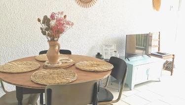 Plage des Chalets appartement T2+terrasse - Foto 4