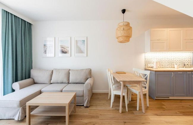 Comfortable Holiday Home for 4 People, Grzybowo - Foto 9