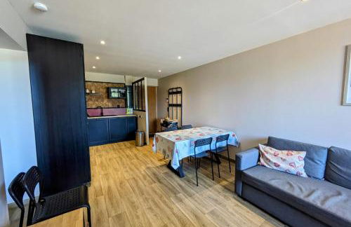 La feclaz - Magnifique appartement 6 personnes - Foto 6