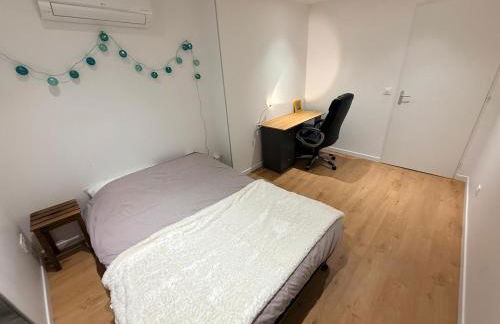 Maison de ville pour 6 personnes - Foto 7