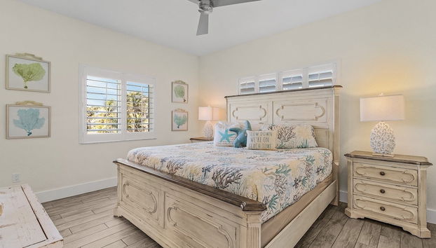 Welcome To Mermaid Bay Vacation Rental - 261 Delmar 3 Bedroom Home by RedAwning - Foto 4, Habitación