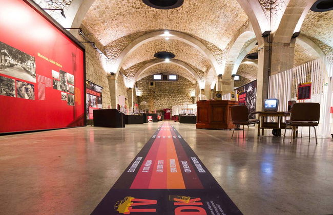 Biglietti per il Museo dell'Acqua e dei Tessili di Manresa - Foto 5