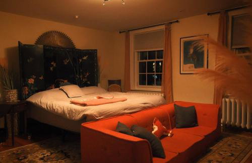 The Historic Jesse Buel Farmhouse w Heated Pool - Foto 28