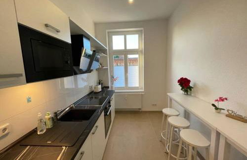 LUCKY STAYS LS08 - Vollausstattung - Zentrum - Aufzug - große Küche - 2 Zimmer - Smart-TV - Foto 41