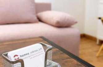 Homey Edessa Loft - Photo 13