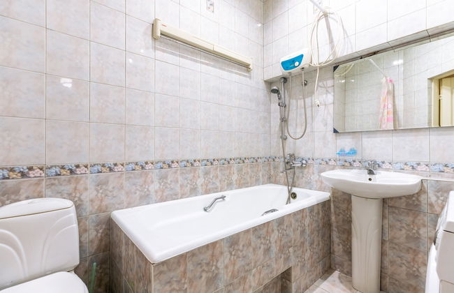 Apartment on Park Pobedy - Foto 11