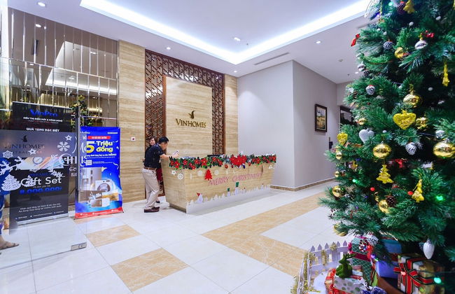 Hoa Tranh - Vinhomes Central Park - Photo 2