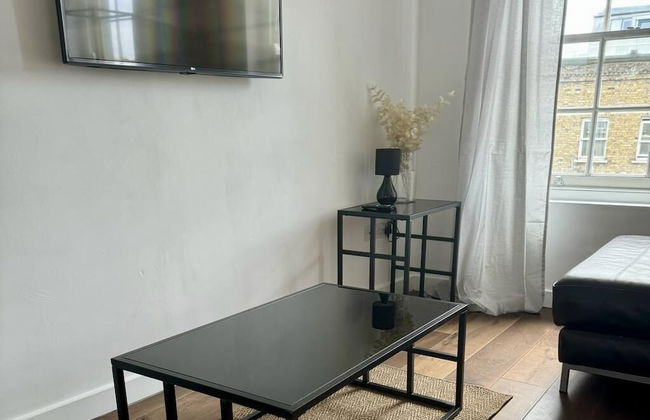 Central London Trendy Apartment - Foto 15