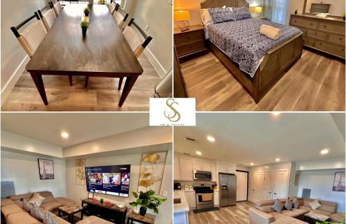 The Classy Suite - 2BR with Free Parking - Foto 1