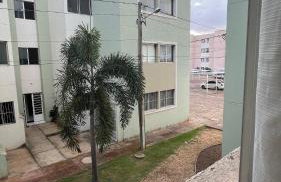 Apto completo com ar, Wi-Fi e garagem - Zona Leste - Foto 9