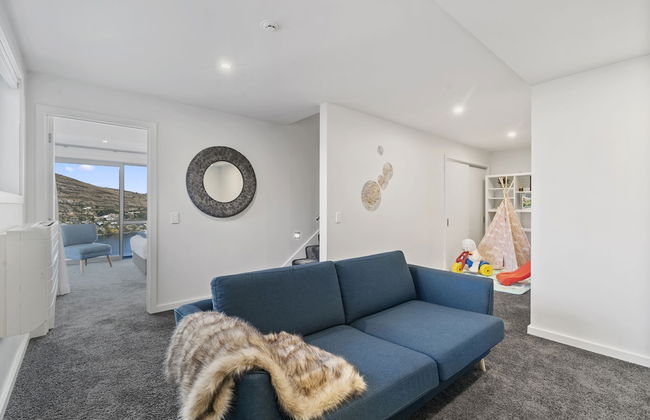 MODERN ALPINE LIVING SPECTACULAR VIEW - Foto 15