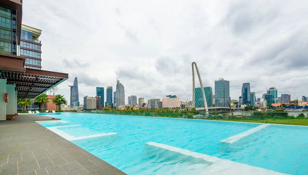 Bluesky Metropole Galleria Luxury - Foto 5, Habitación