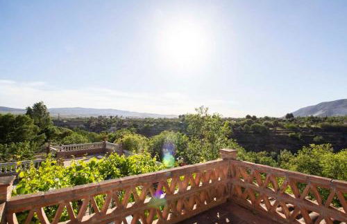 Casa Suryta einzigartiges Landhaus bei Granada - Photo 12