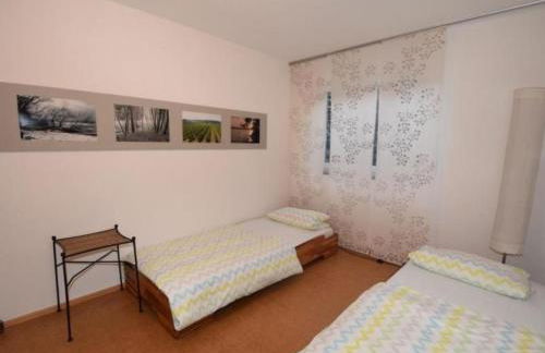 Apartment Appartement in Beuren mit Terrasse und Grill by Interhome - Foto 18