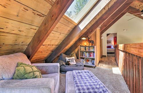 Near Trails Cabin with 2-Level Deck in Twain Harte - Photo 19