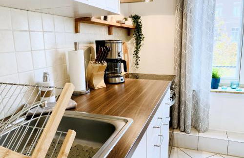 Am Puls der Stadt - Ferienwohnung in Citynähe! - "Karli" - Foto 26