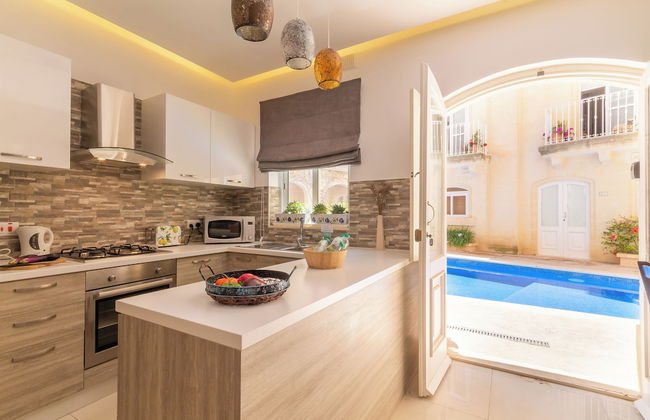 Maisonnette & Pool Ta'cenc Sannat Gozo - Foto 17