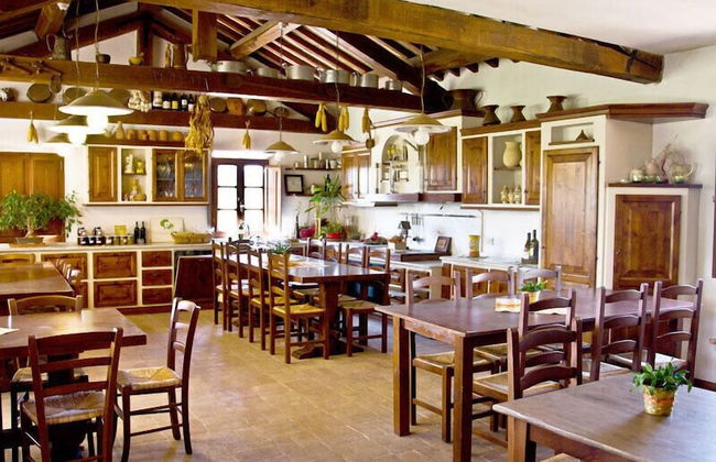 Agriturismo Terrasabina - Foto 26