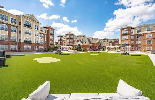 Landing Stunning 2BD Gym - Foto 20