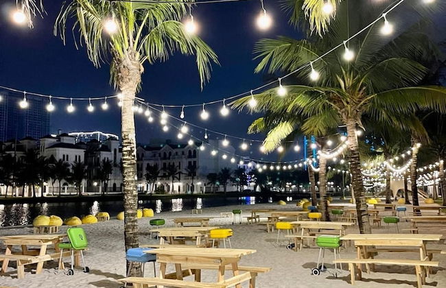 The Zenpark Tower - Vinhomes Ocean Park - Foto 54